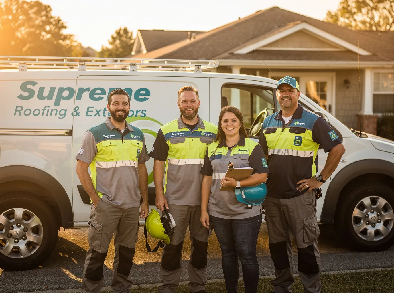 Roof Replacement company in Gillett, WI